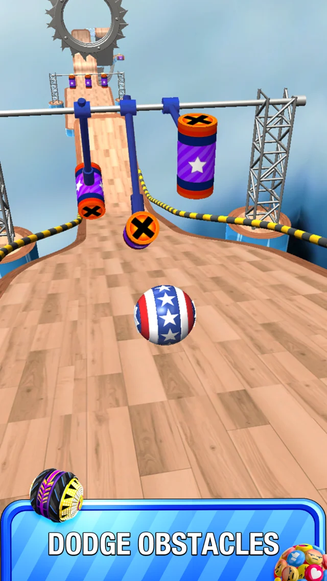 Going Balls - Screen 7