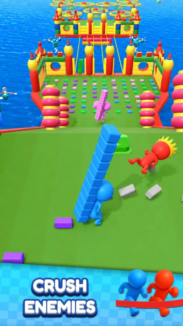 Bridge Race - Screen 7