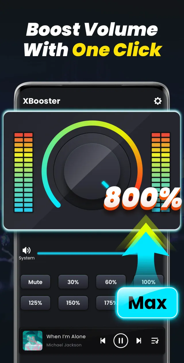 Volume Booster - Sound Booster - Screen 2