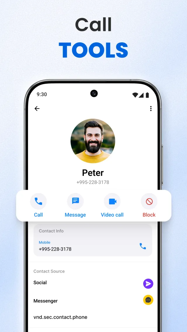 Contacts: Phone Calls & Dialer - Screen 7