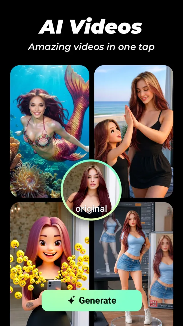 Photo Video Maker - InSlide - Screen 4
