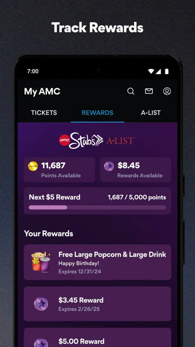 AMC Theatres: Movies & More - Screen 5
