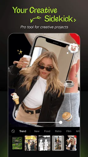 Hypic - Photo Editor & AI Art - Screen 5