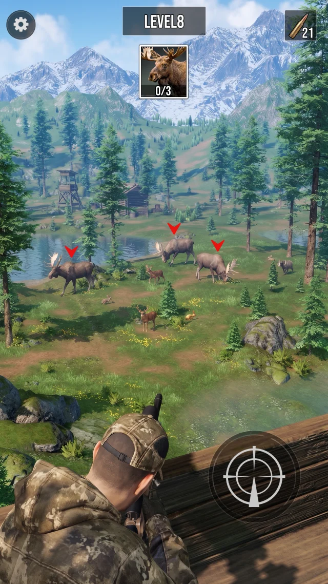 Apex Hunter: Animal Shooting - Screen 2