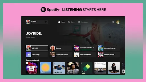 Spotify: Music & Podcasts - Screen 7