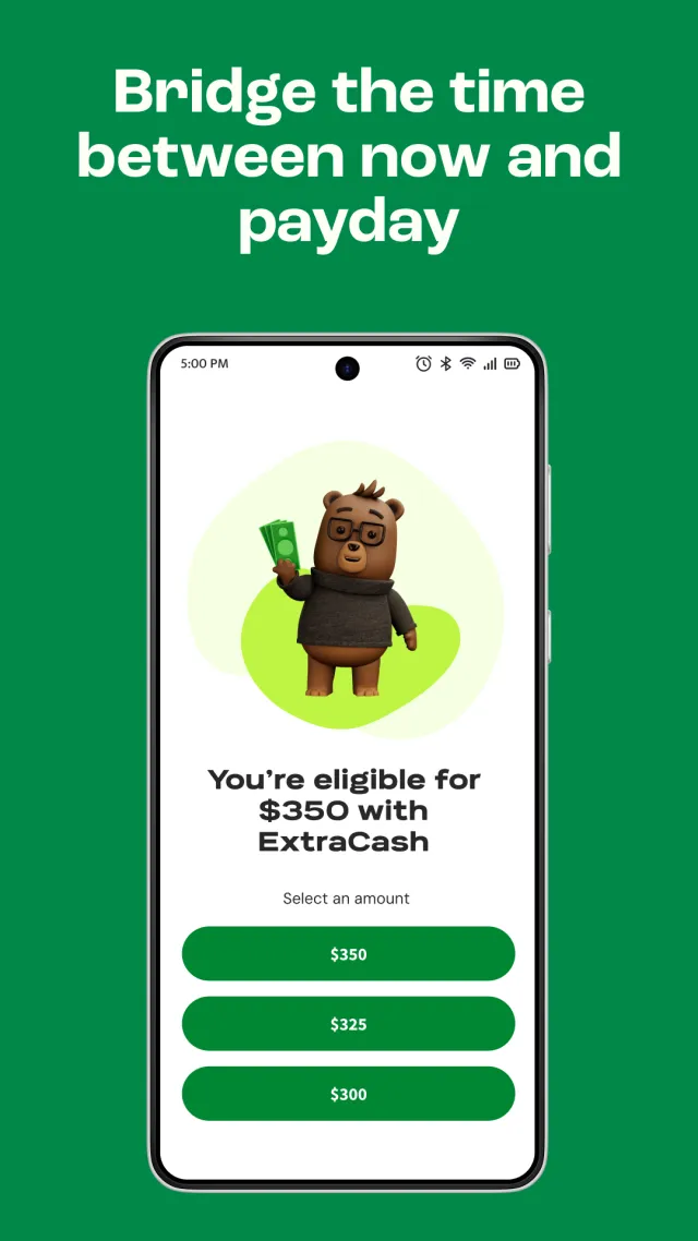 Dave: Credit, Cash & Money App - Screen 4