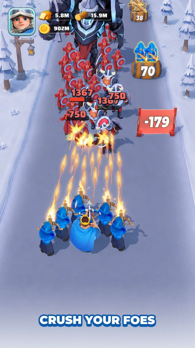 Top Lords - Screen 5