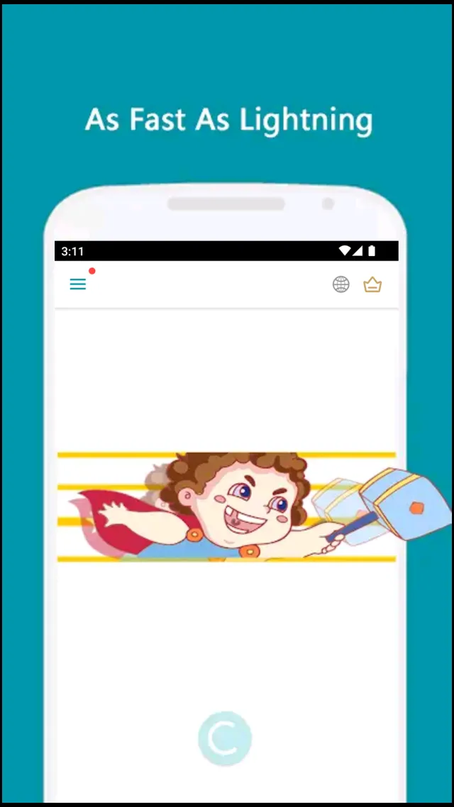 Thunder VPN - Fast, Safe VPN - Screen 2