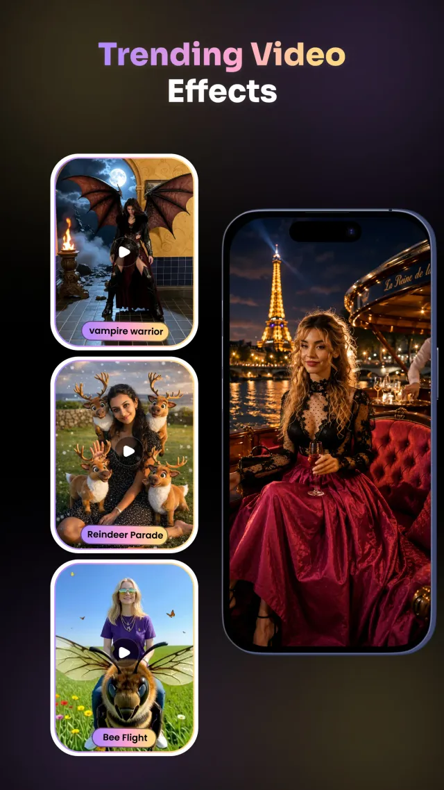 Moviq - AI Image Animator - Screen 2