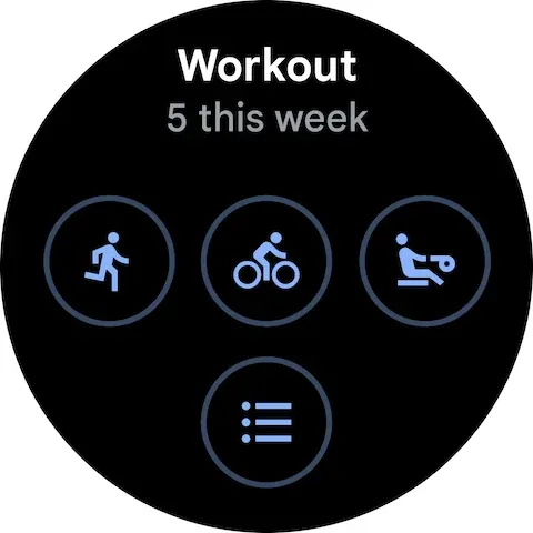 Google Fit: Activity Tracking - Screen 8