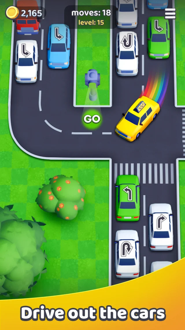 Car Out! Traffic Parking Games - Screen 2