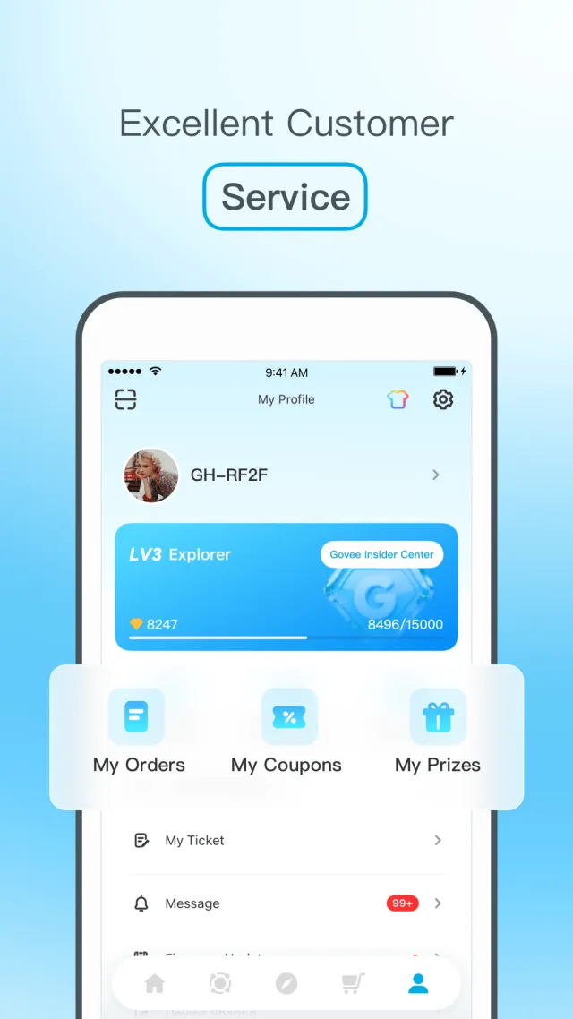 Govee Home - Screen 6