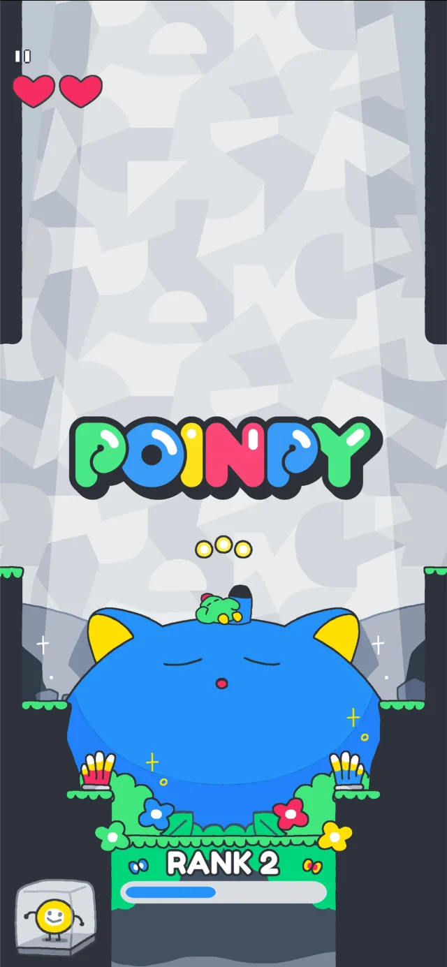 POINPY - Screen 1
