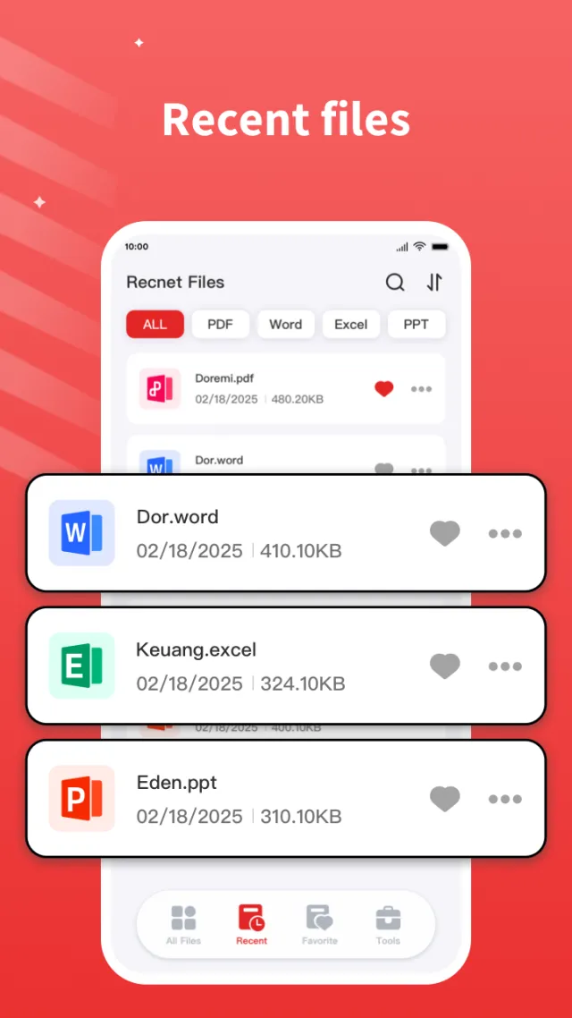 PDF Toolkit - Reader - Screen 2