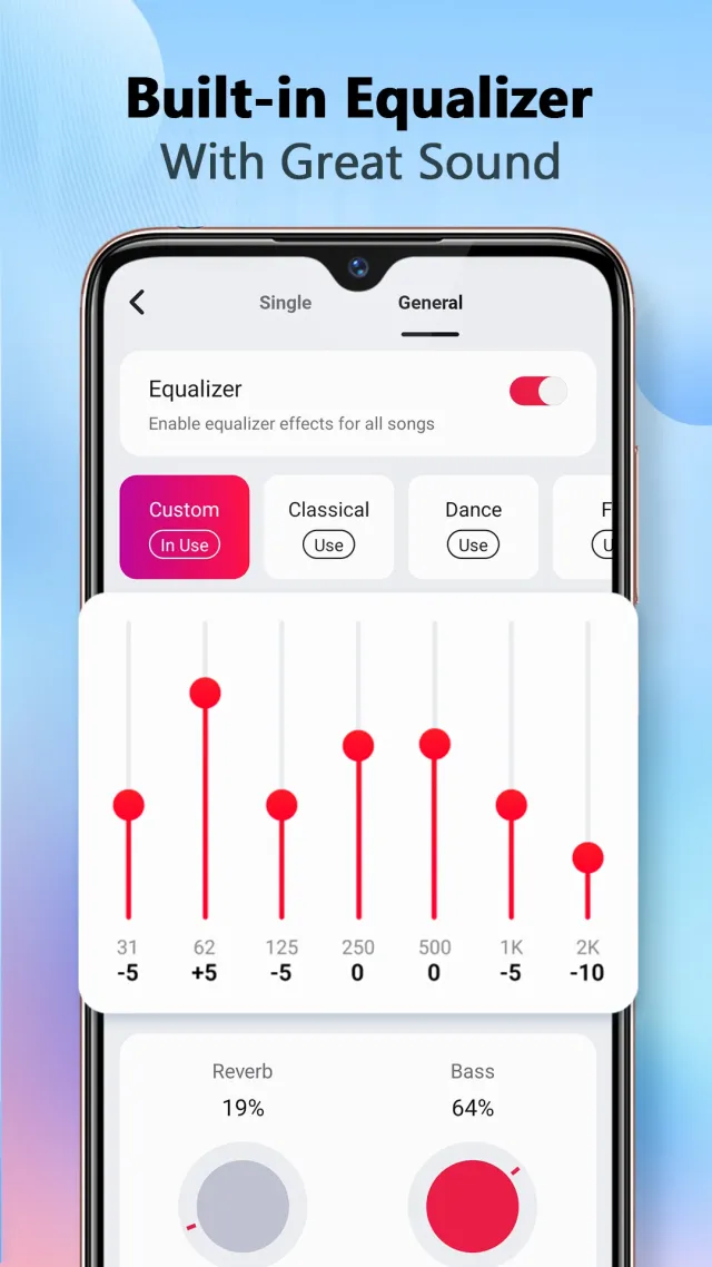 Music Player & MP3 - MMusic - Screen 7