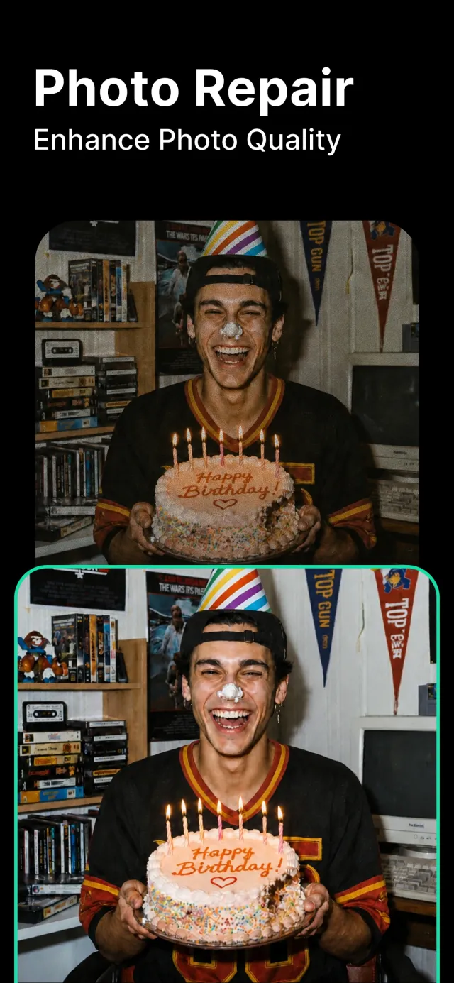 YouCam Perfect - Photo Editor - Screen 6