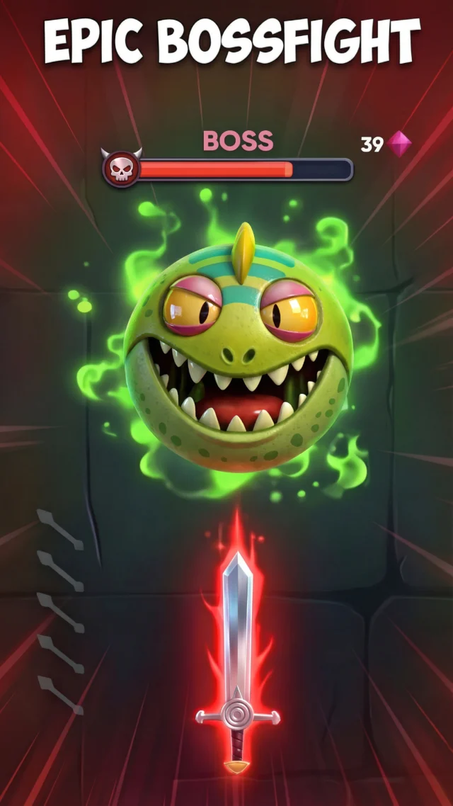Treasure Master - Screen 4