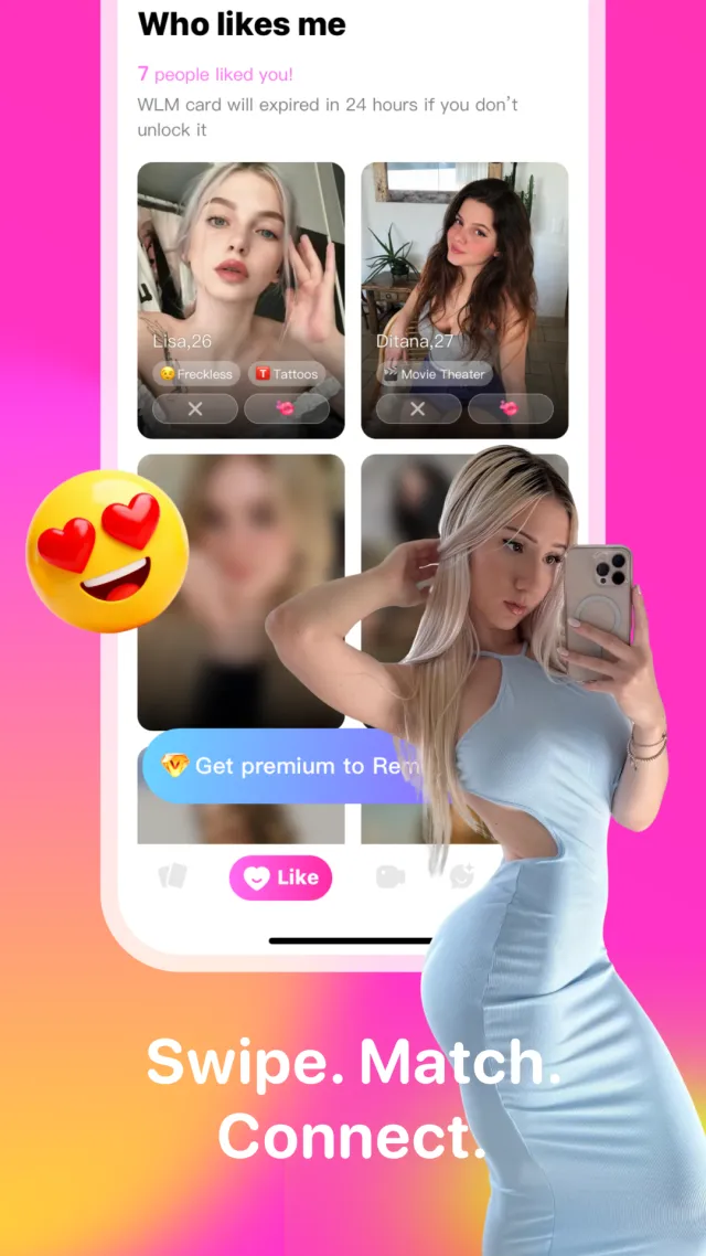 Xmet-Meet Local Singles - Screen 3