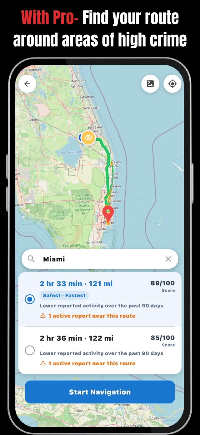 Real-Time Alert - Screen 8