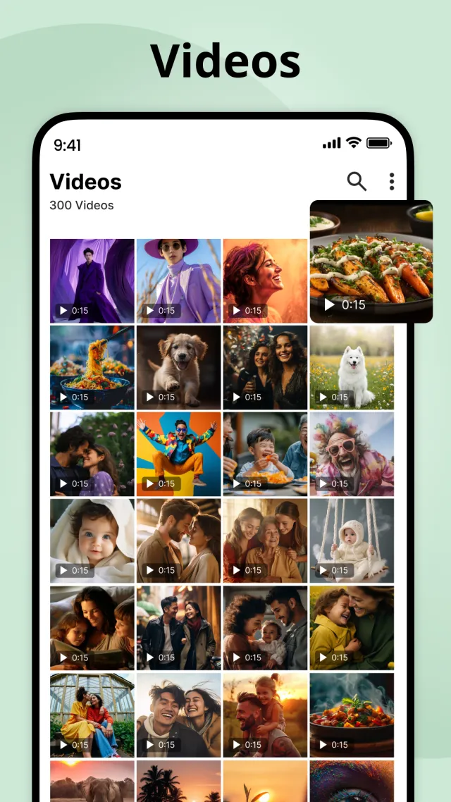 Gallery - Screen 3