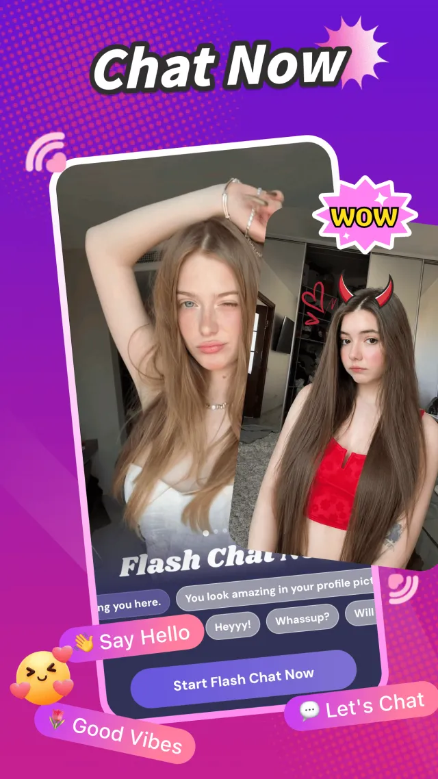 Dating, Meet & Nearby: OneVibe - Screen 2