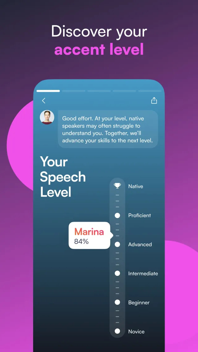 BoldVoice - Accent Training - Screen 4