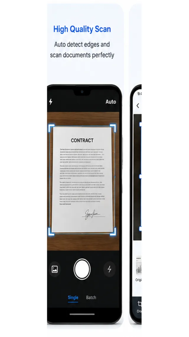 Document Scanner PDF Creator - Screen 2