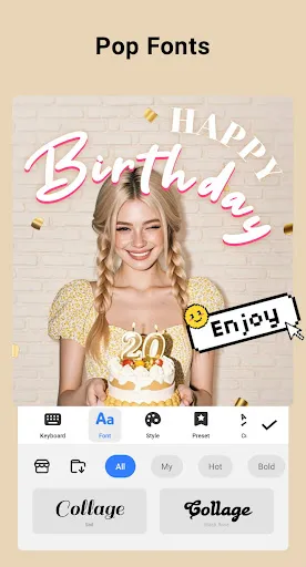 Collage Maker | Photo Editor - Screen 8