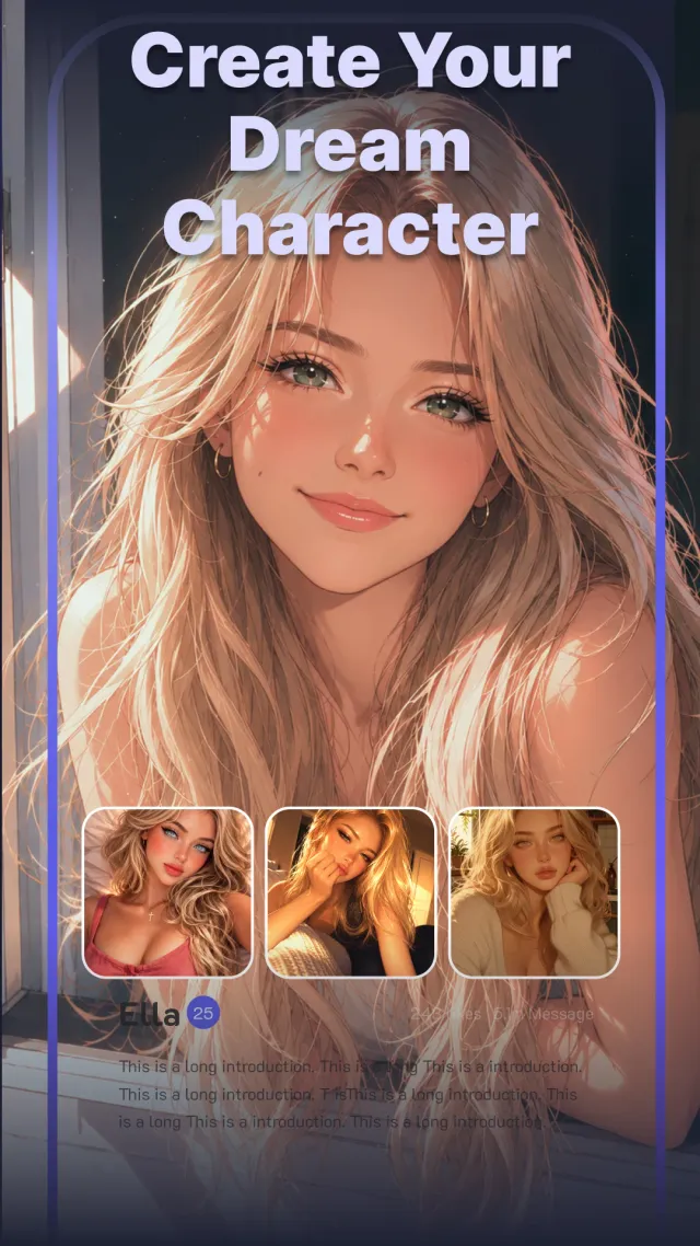 Amora - Anime AI Roleplay Chat - Screen 6