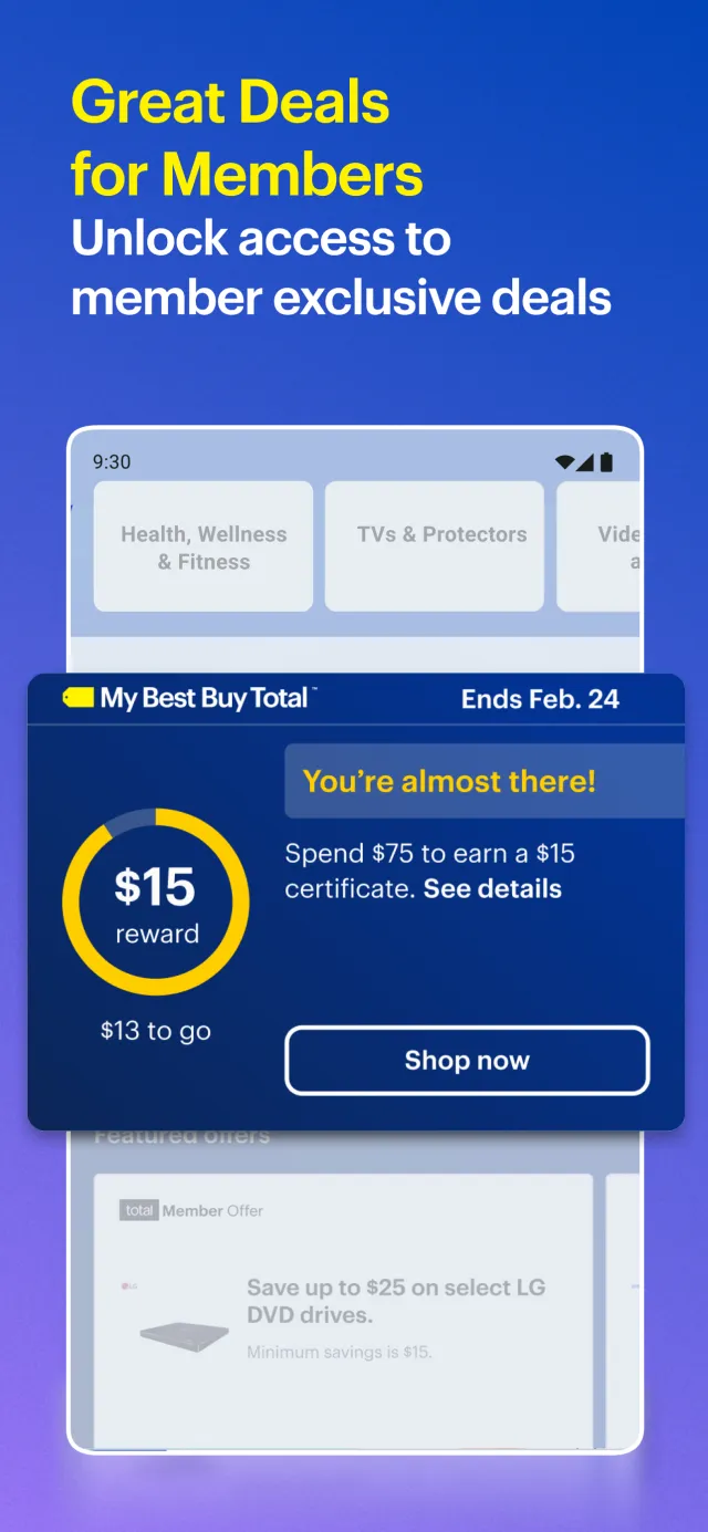 Best Buy: Shop tech deals - Screen 6