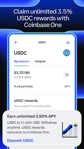 Coinbase: Buy Crypto & Stocks - Screen 6