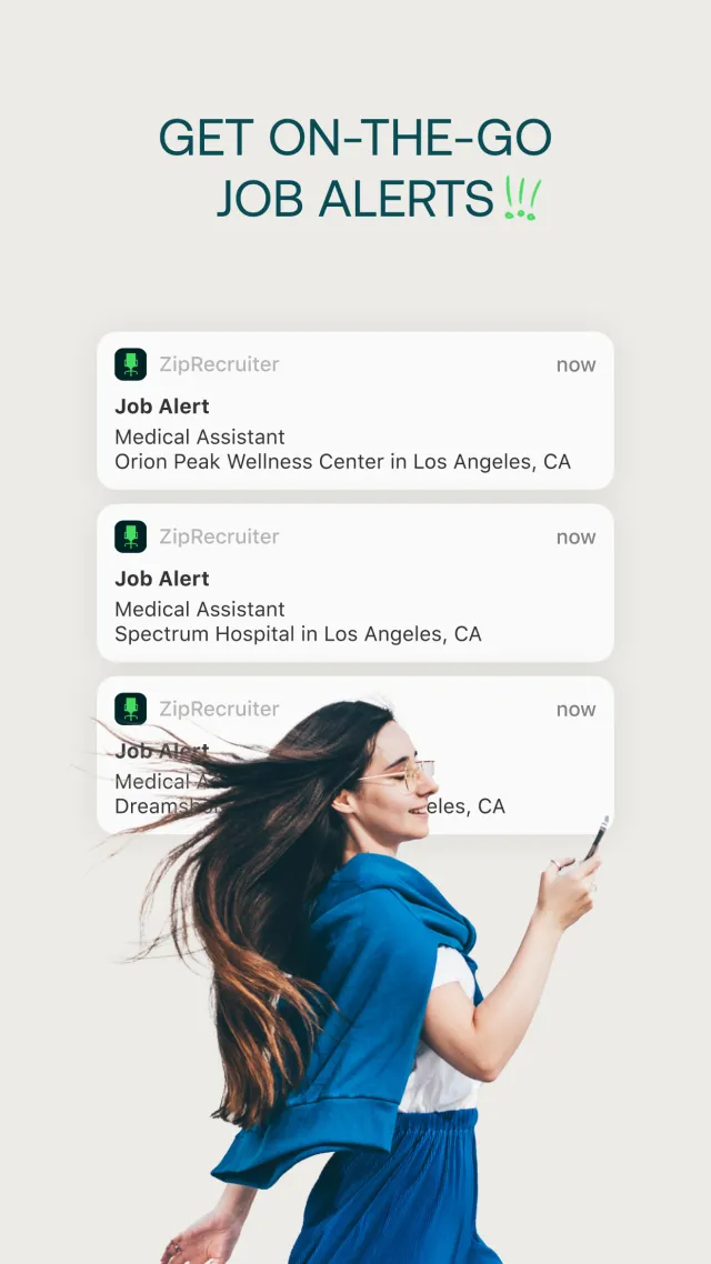 Job Search by ZipRecruiter - Screen 3