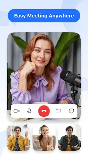 Video Meeting - Screen 7