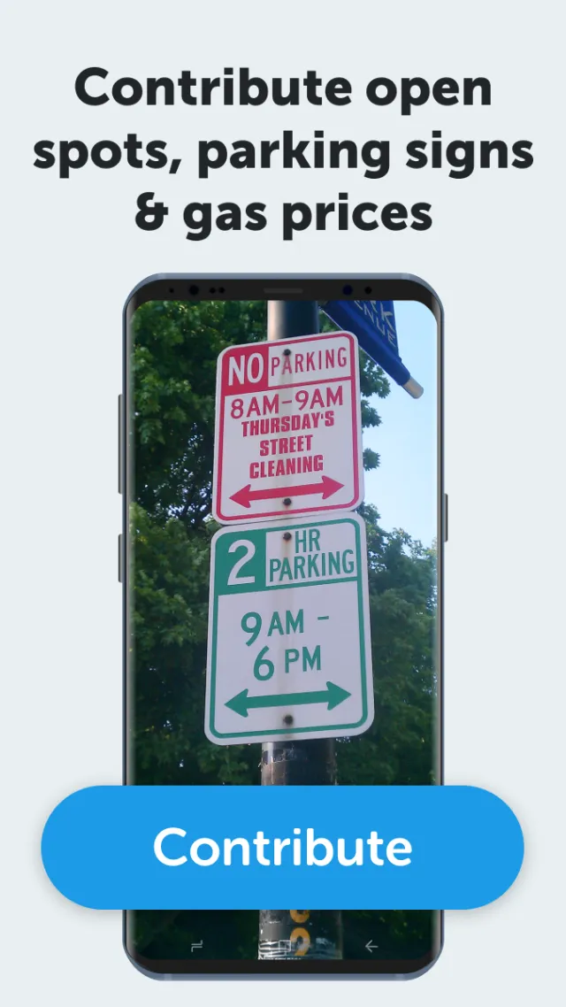 SpotAngels Parking Map & Deals - Screen 7