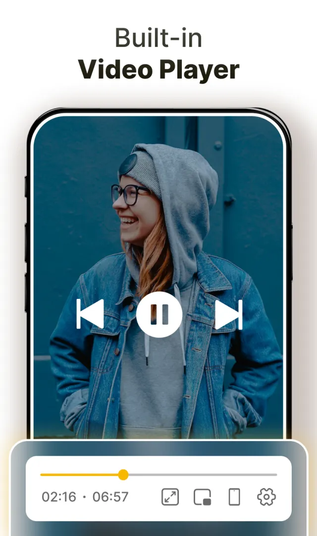 Video Downloader & Player HD - Screen 6