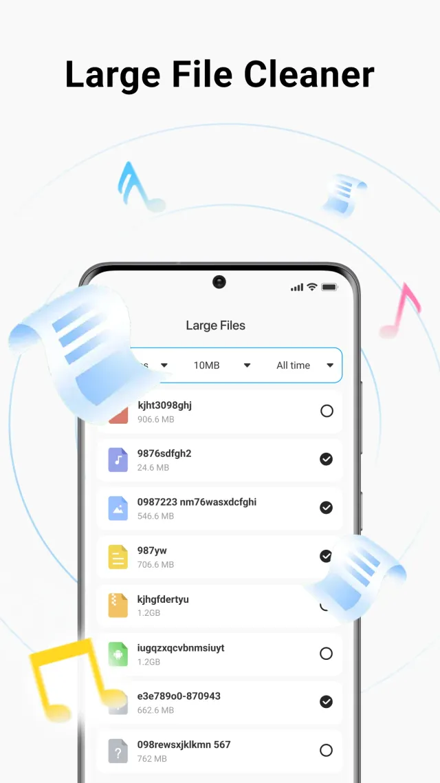 CleanMas - Screen 4