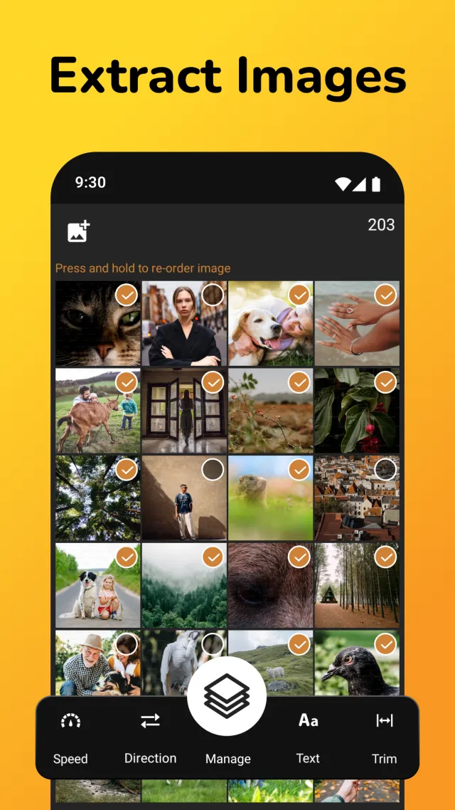 GIF Maker, Video to GIF Editor - Screen 7