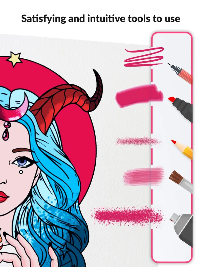 Color Pop - Fun Coloring Games - Screen 8