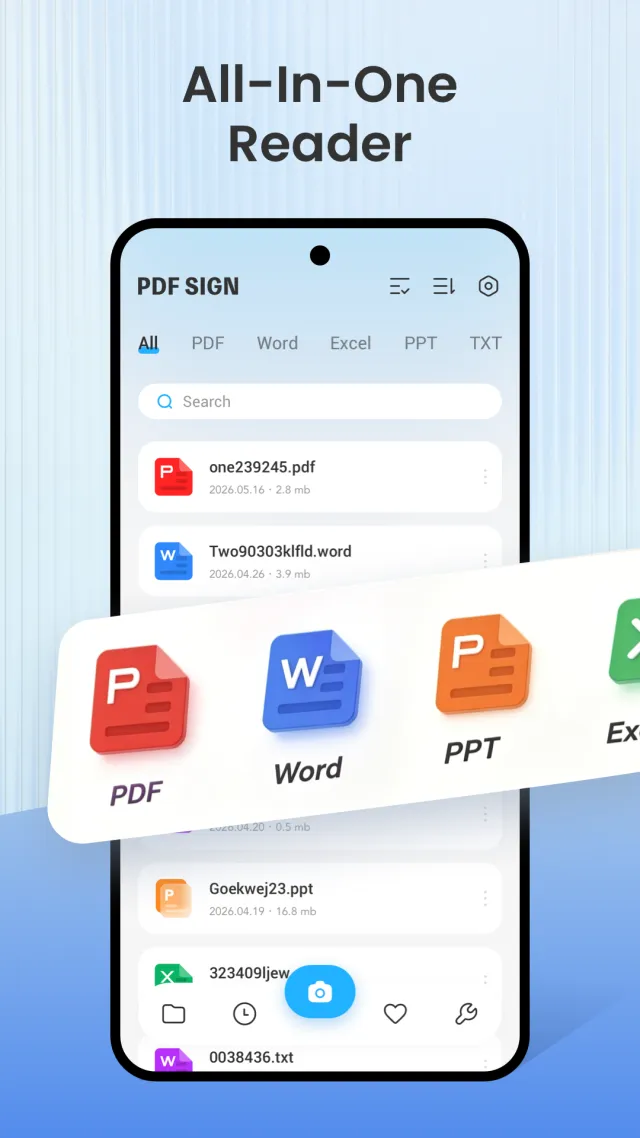 PDF Sign & PDF Editor - Screen 2