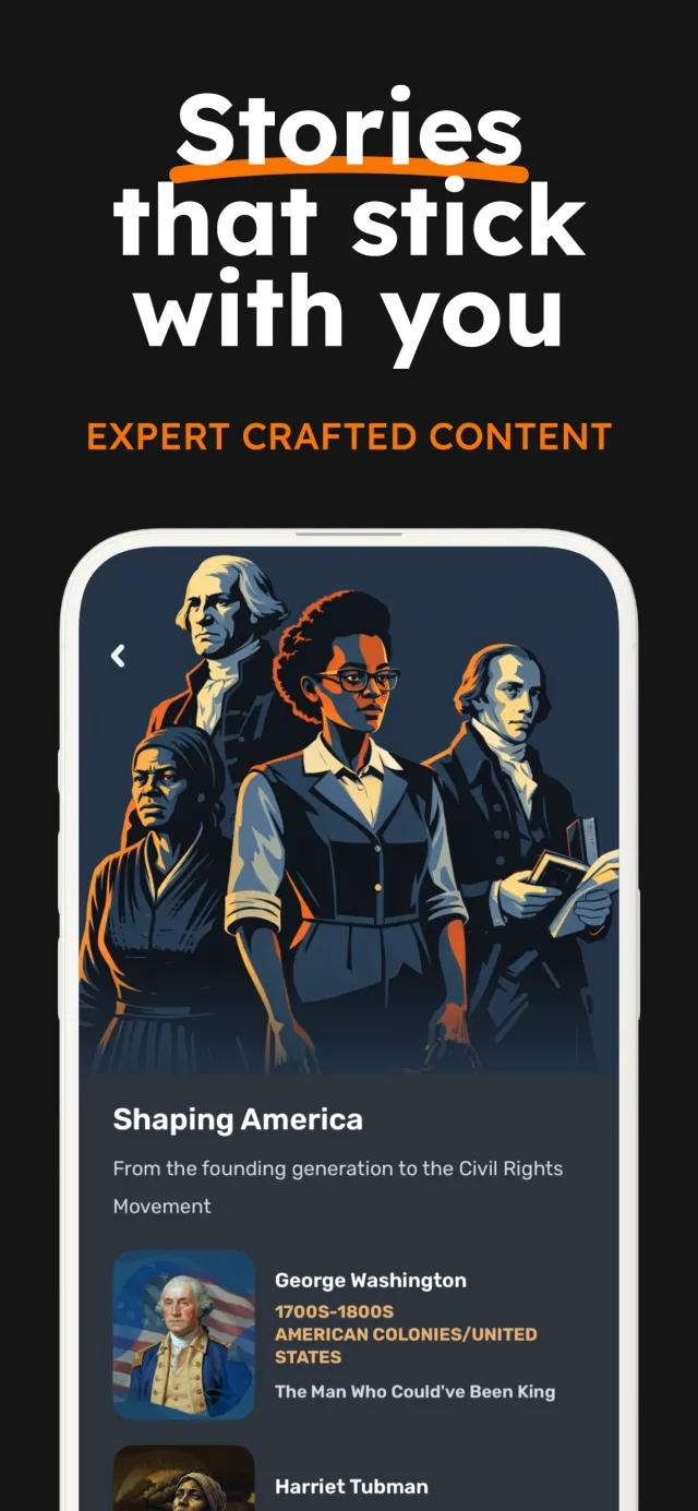 Paladin: Learn History - Screen 3