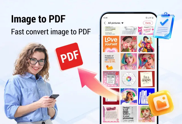 Document Reader, PDF Viewer - Screen 3