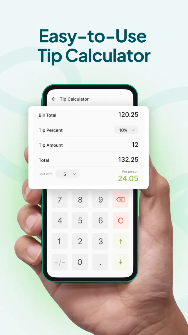 Calculator Launcher - Screen 5