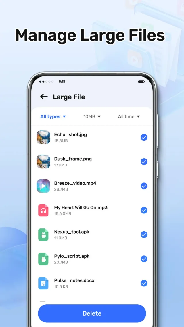 CleanPro - Screen 4