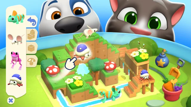 My Talking Tom Friends 2 - Screen 3