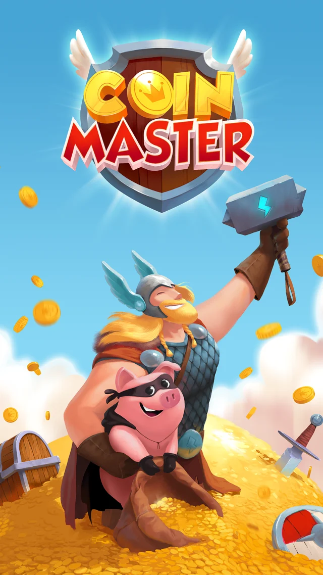 Coin Master - Screen 1