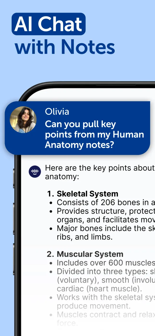 Smart Noter - AI Note Taker - Screen 8
