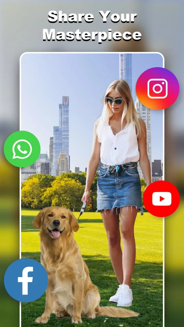 Cut and Paste Photo Editor - Screen 8