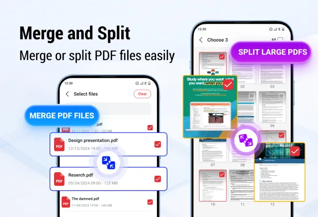 Document Reader, PDF Viewer - Screen 4