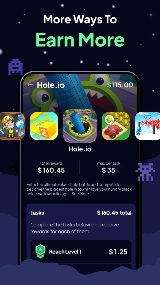 PlayZone: Play & Earn Money - Screen 6