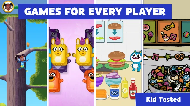 PBS KIDS Games - Screen 5